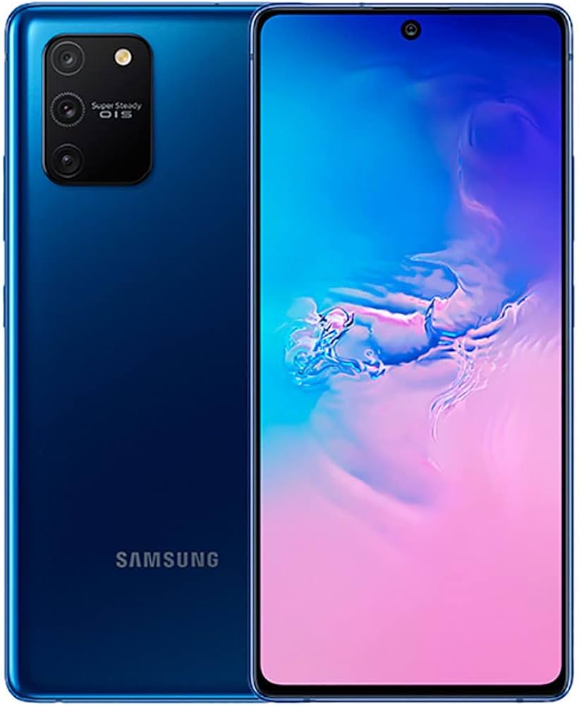 Samsung Galaxy S10 Lite 